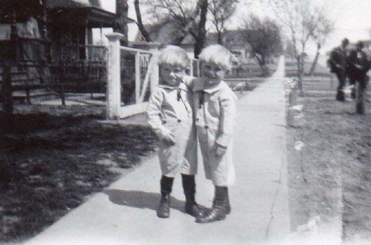 Twins Interment